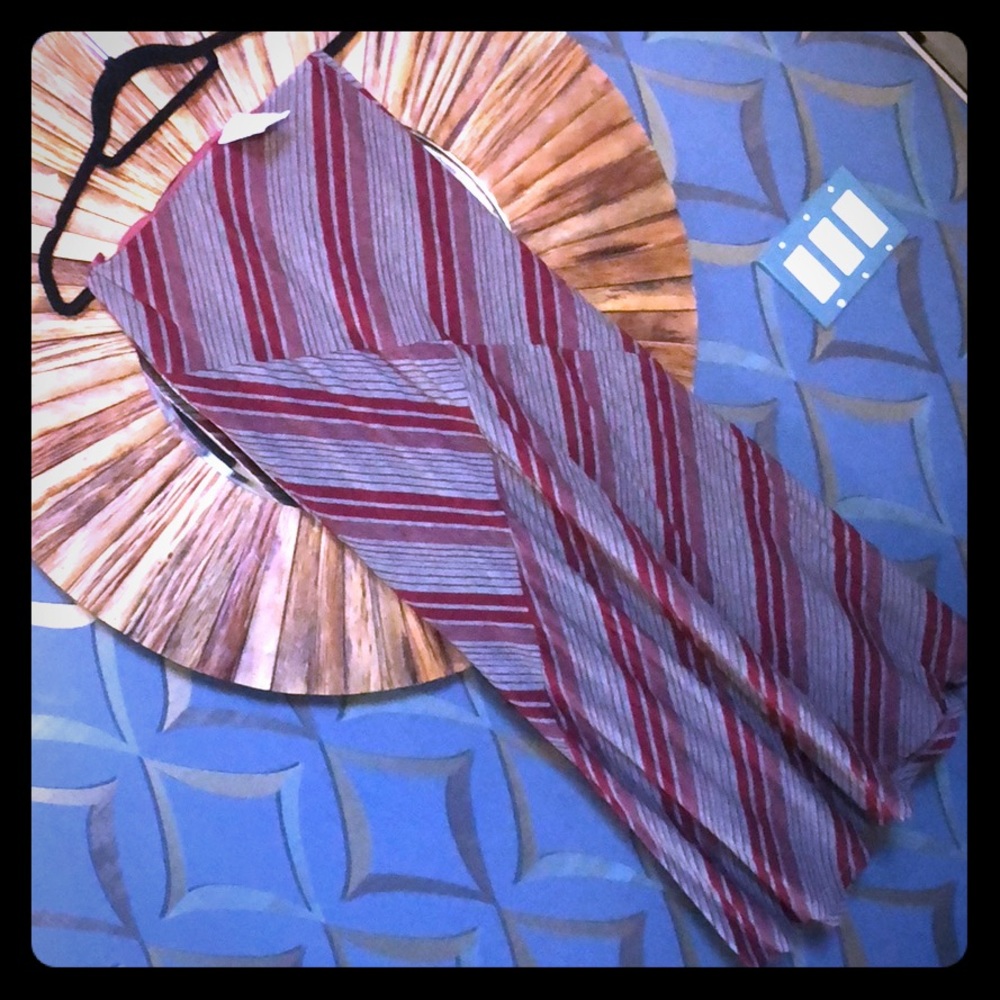 Bobeau long skirt Size small